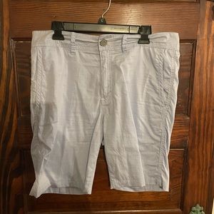 Men’s Buckle Dress Shorts